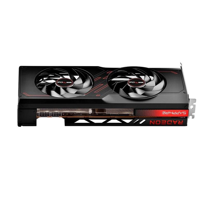 Placa de Vídeo X 7800 XT GAMING PULSE Sapphire AMD RADEON, 16GB